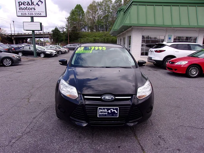 2013 Ford Focus