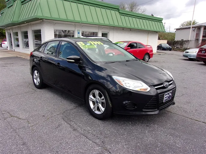 2013 Ford Focus