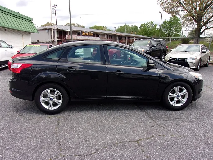 2013 Ford Focus