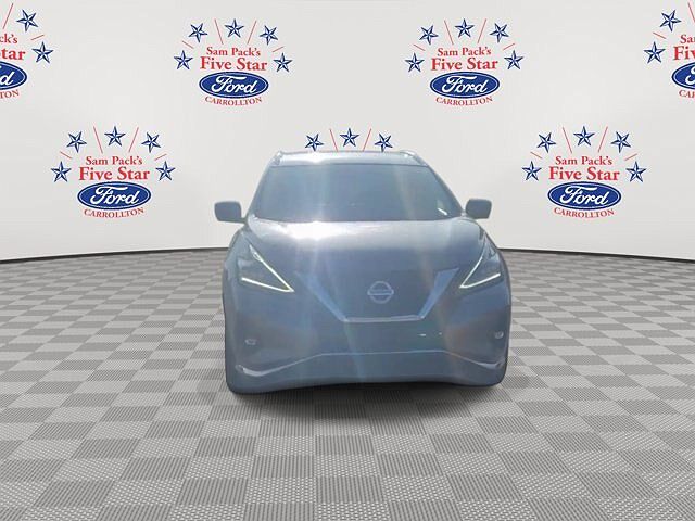 2022 Nissan Murano SL image 3