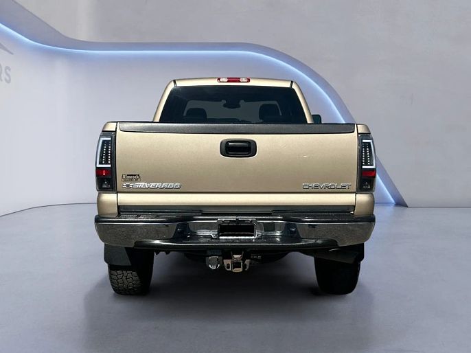 2005 Chevrolet Silverado 3500