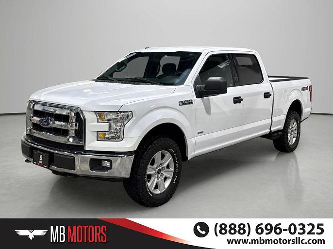 2017 Ford F-150
