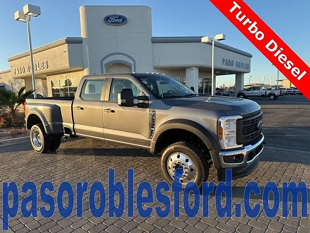2024 Ford F-450
