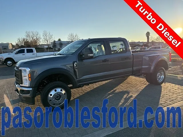 2024 Ford F-450