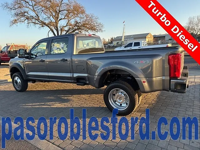 2024 Ford F-450