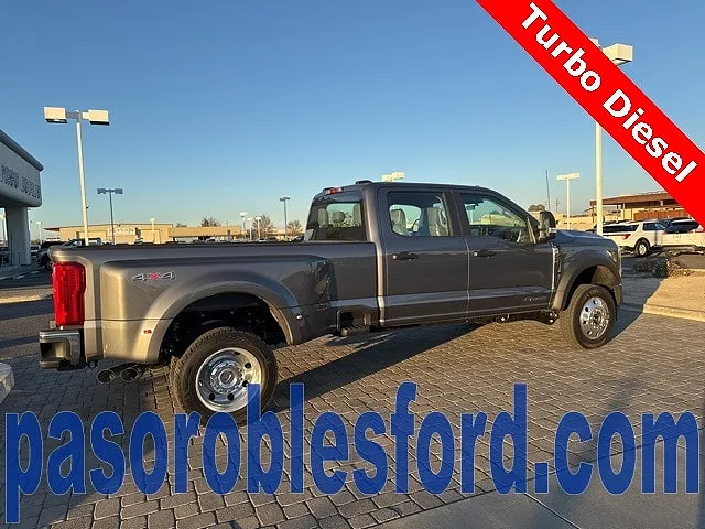 2024 Ford F-450