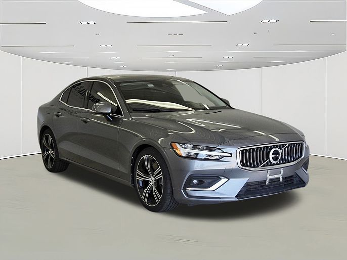 2021 Volvo S60