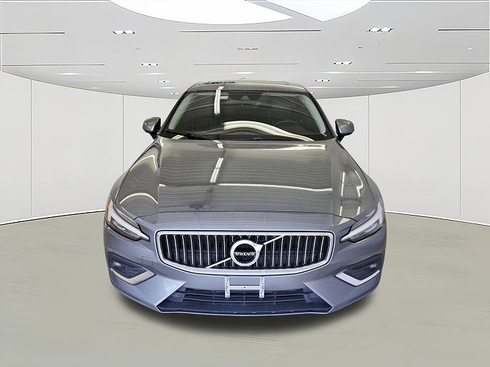 2021 Volvo S60