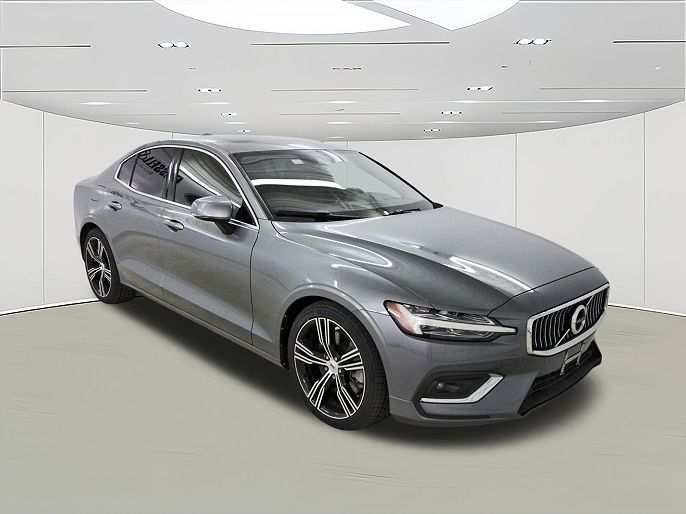 2021 Volvo S60