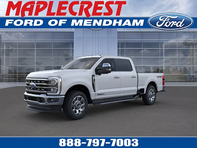 2025 Ford F-350
