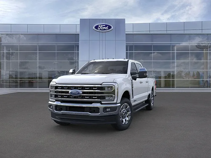 2025 Ford F-350