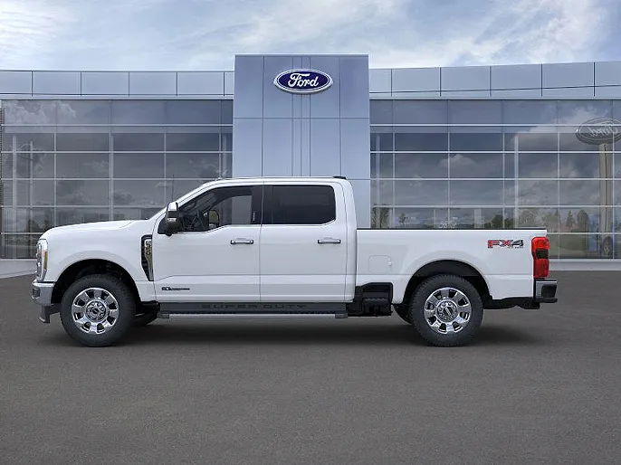 2025 Ford F-350