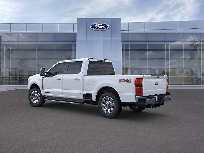 2025 Ford F-350