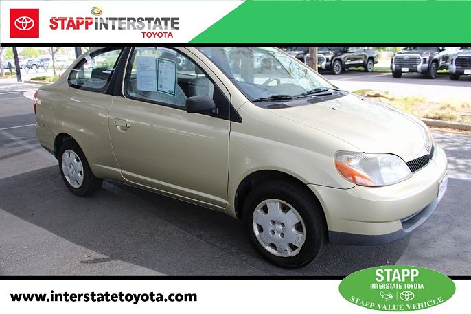 2001 Toyota Echo
