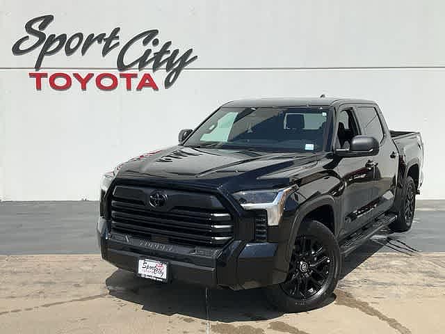 2026 Toyota Tundra