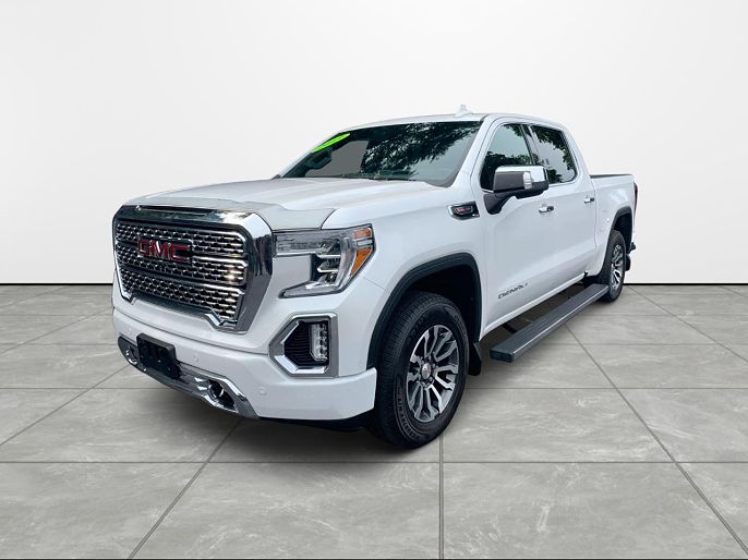 2019 GMC Sierra 1500