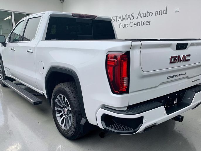 2019 GMC Sierra 1500