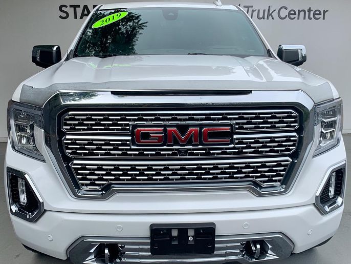 2019 GMC Sierra 1500