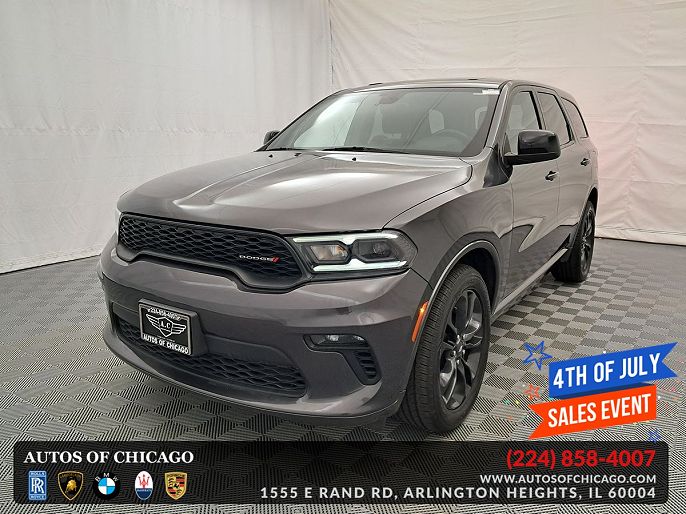 2021 Dodge Durango