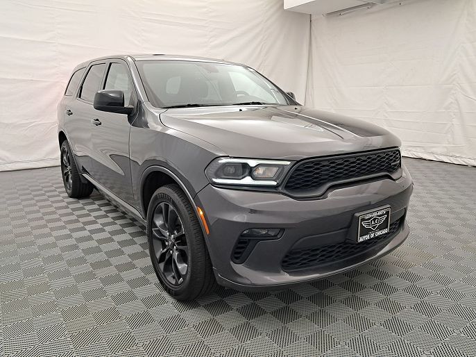 2021 Dodge Durango