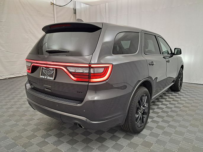 2021 Dodge Durango