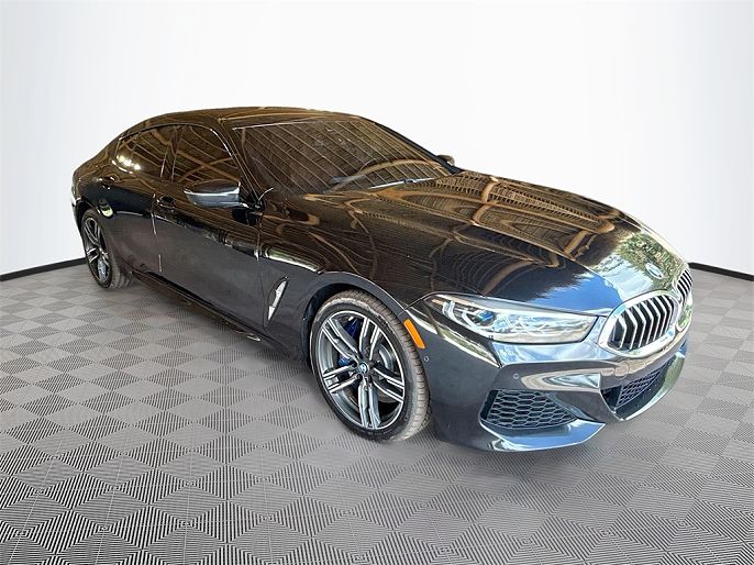 2020 BMW 8 Series