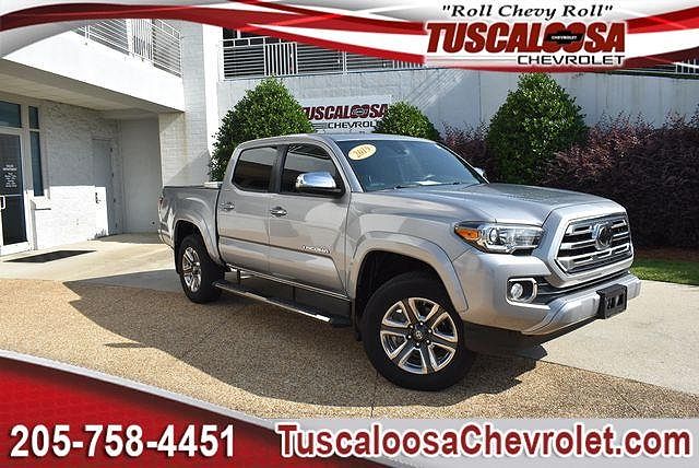 2019 Toyota Tacoma