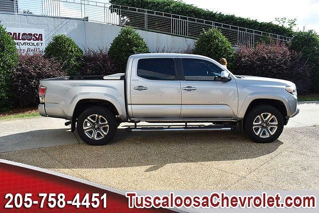2019 Toyota Tacoma