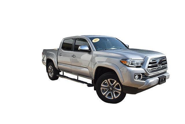 2019 Toyota Tacoma