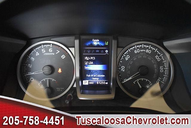 2019 Toyota Tacoma