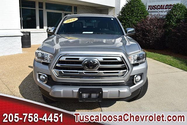 2019 Toyota Tacoma