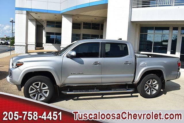 2019 Toyota Tacoma