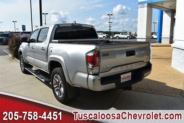 2019 Toyota Tacoma