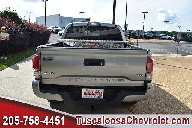 2019 Toyota Tacoma