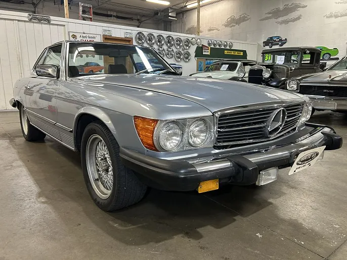 1981 Mercedes-Benz 380