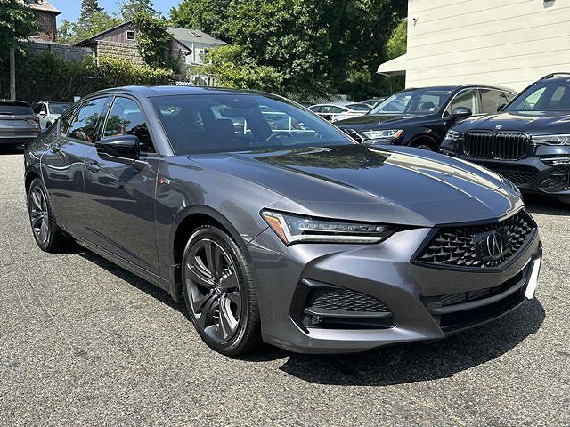 2022 Acura TLX