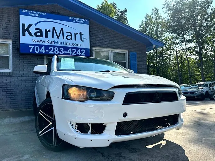 2008 Mitsubishi Lancer