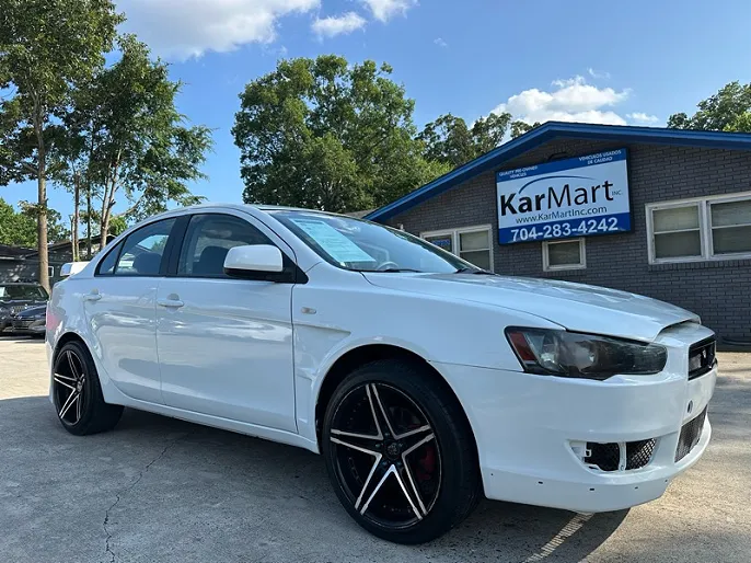 2008 Mitsubishi Lancer