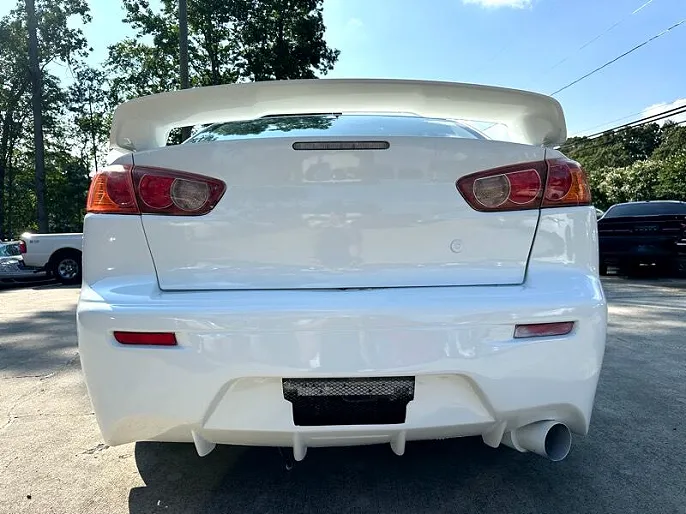 2008 Mitsubishi Lancer