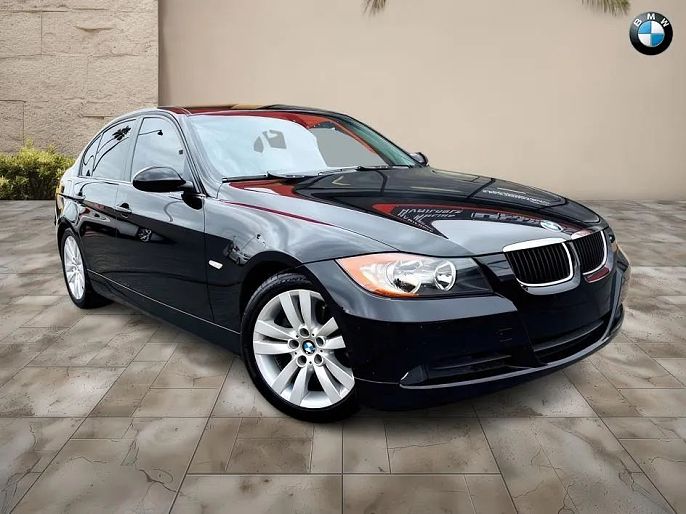 2007 BMW 3 Series