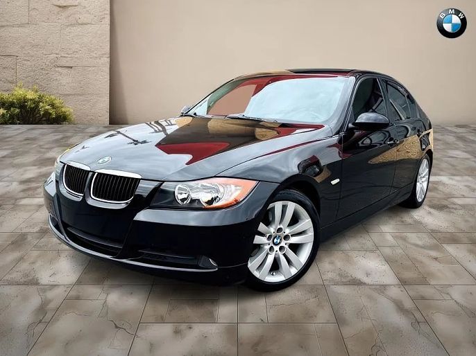 2007 BMW 3 Series