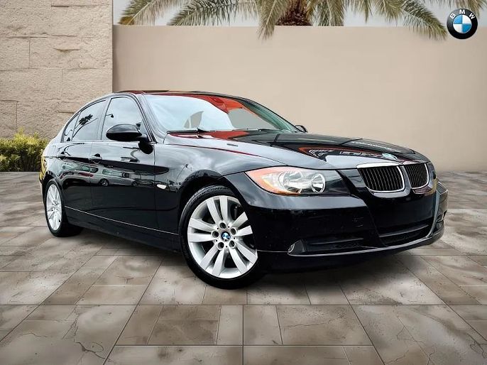2007 BMW 3 Series