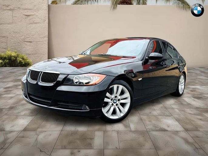 2007 BMW 3 Series