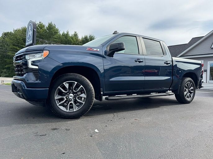 2022 Chevrolet Silverado 1500