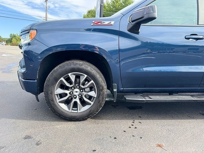 2022 Chevrolet Silverado 1500