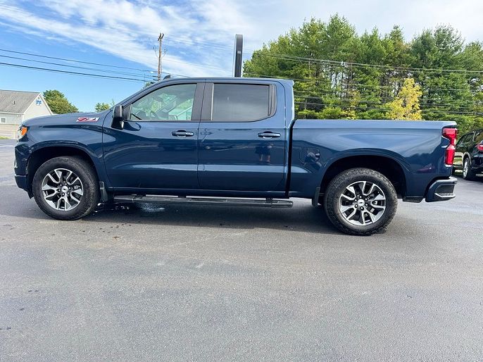 2022 Chevrolet Silverado 1500