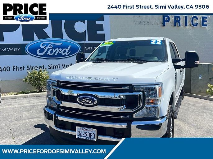 2022 Ford F-250