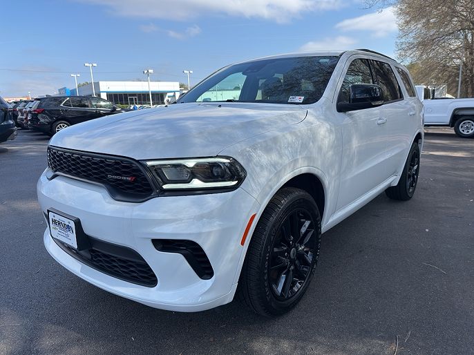 2024 Dodge Durango