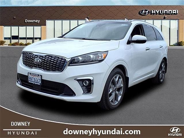 2020 Kia Sorento