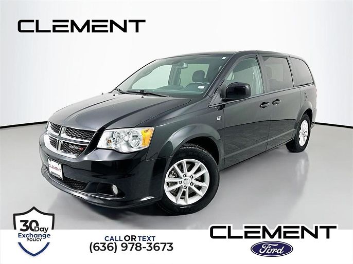 2019 Dodge Grand Caravan